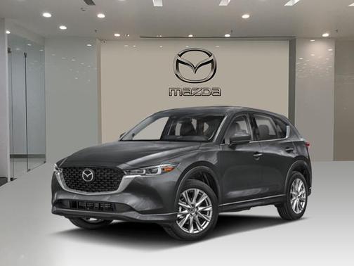 2025 Mazda CX-5 2.5 S Premium Plus Package
