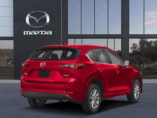 2025 Mazda CX-5 2.5 S Select Package