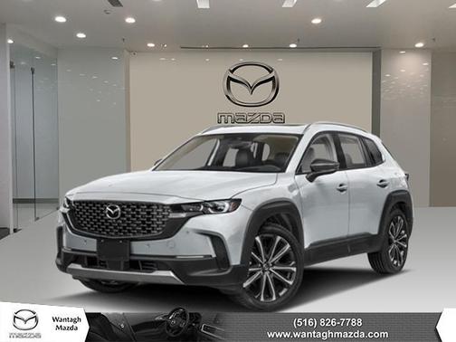 2025 Mazda CX-50 2.5 Turbo Premium Plus Package