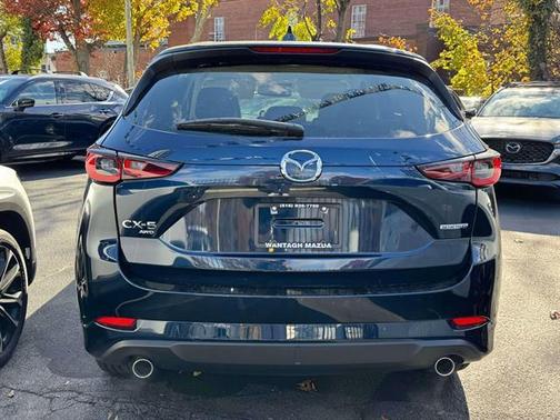 2025 Mazda CX-5 2.5 S Preferred Package