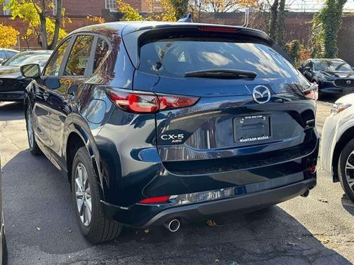 2025 Mazda CX-5 2.5 S Preferred Package