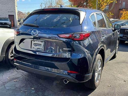 2025 Mazda CX-5 2.5 S Preferred Package
