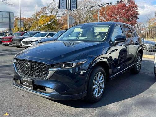 2025 Mazda CX-5 2.5 S Preferred Package