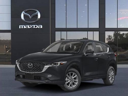 2025 Mazda CX-5 2.5 S Select Package