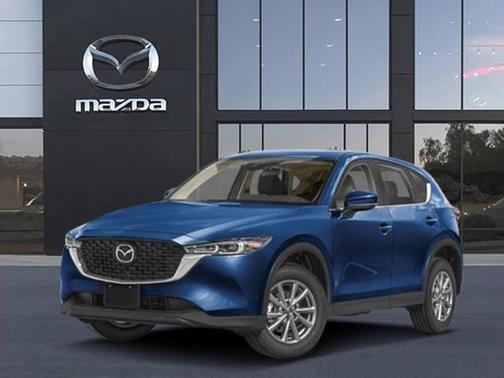 2025 Mazda CX-5 2.5 S