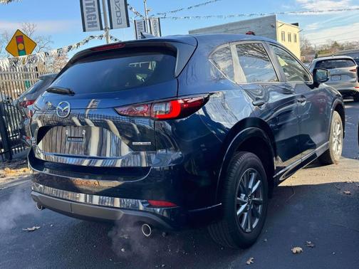 2025 Mazda CX-5 2.5 S Preferred Package