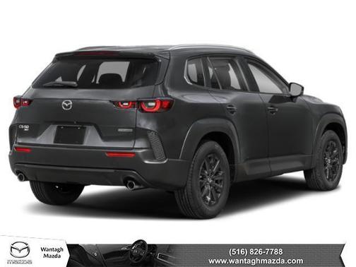 2025 Mazda CX-50 2.5 S Preferred Package