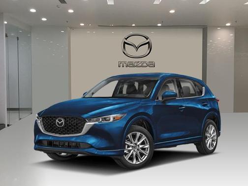 2025 Mazda CX-5 2.5 S Premium Plus Package