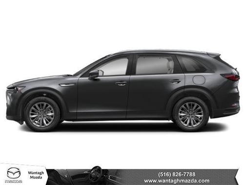 2025 Mazda CX-90 PHEV Preferred Package