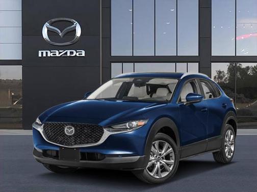 2025 Mazda CX-30 2.5 S Preferred Package