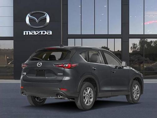 2025 Mazda CX-5 2.5 S
