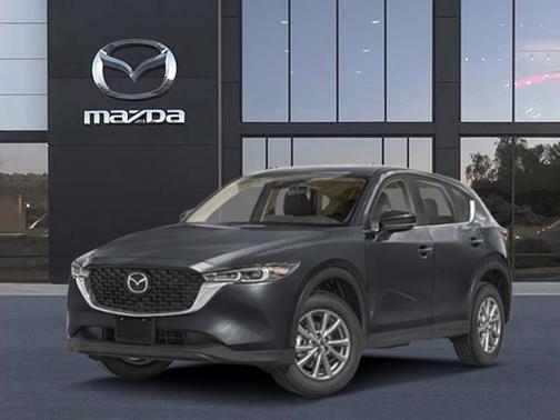 2025 Mazda CX-5 2.5 S