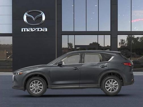 2025 Mazda CX-5 2.5 S