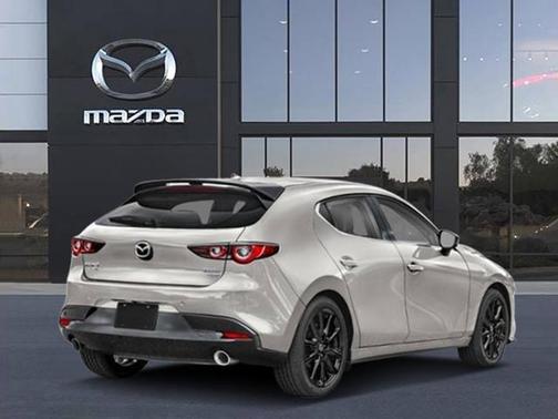 2026 Mazda Mazda3 AWD w/Premium Package