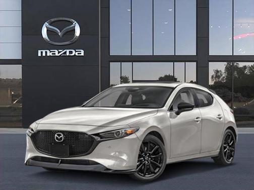 2026 Mazda Mazda3 AWD w/Premium Package
