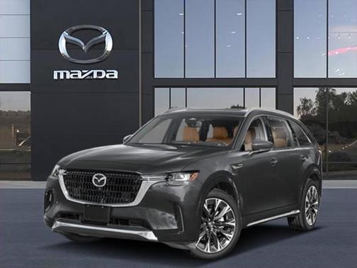 2025 Mazda CX-90 3.3 Turbo S Premium Plus Package