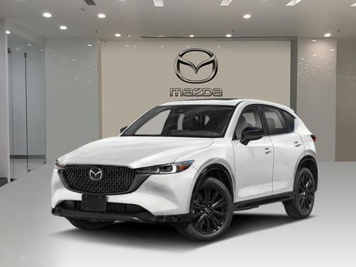 2025 Mazda CX-5 2.5 Turbo Premium Package