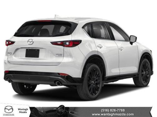 2025 Mazda CX-5 2.5 Turbo Premium Package