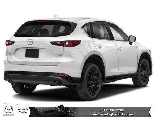 2025 Mazda CX-5 2.5 Turbo Premium Package