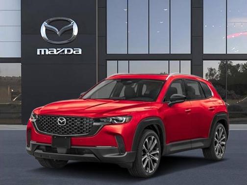 2026 Mazda CX-50 2.5 S PREMIUM