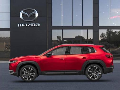 2026 Mazda CX-50 2.5 S PREMIUM