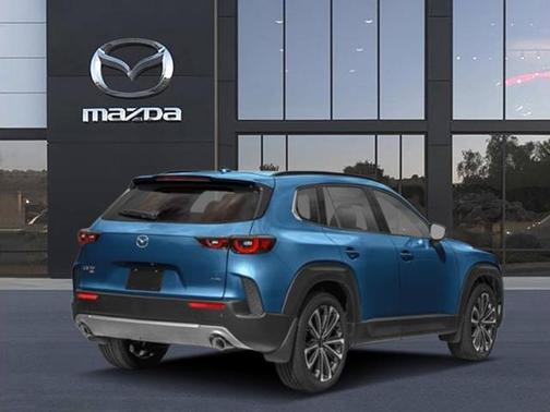 2026 Mazda CX-50 2.5 Turbo