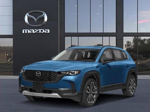 2026 Mazda CX-50 2.5 Turbo