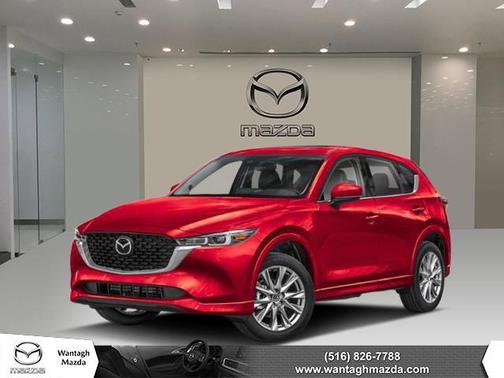 2025 Mazda CX-5 2.5 S Premium Plus Package