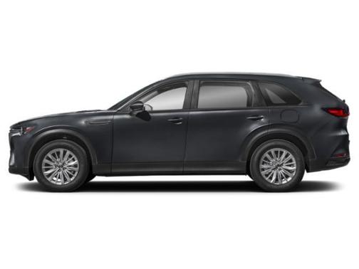 Jet Black Mica 2026 Mazda CX-90 3.3 Turbo Select