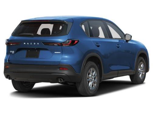 Navy Blue Mica 2026 Mazda CX-5 2.5 S