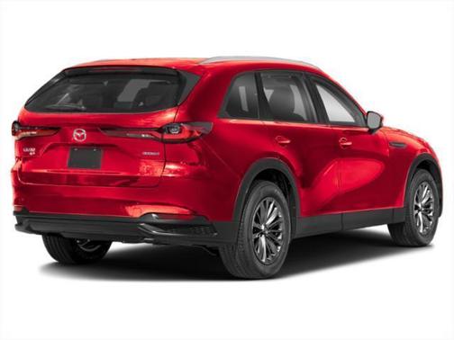 Soul Red Crystal Metallic 2026 Mazda CX-90 3.3 Turbo Preferred