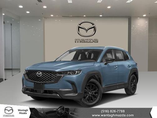 2025 Mazda CX-50 2.5 S Premium Package