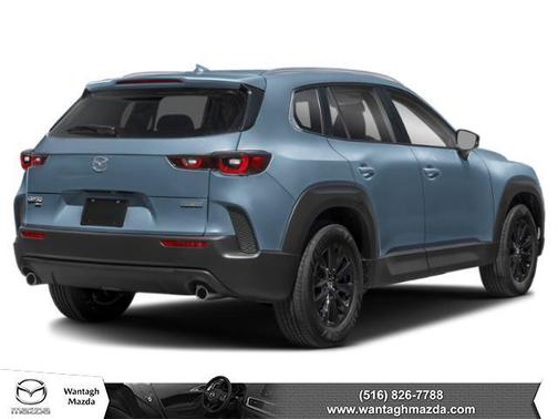 2025 Mazda CX-50 2.5 S Premium Package