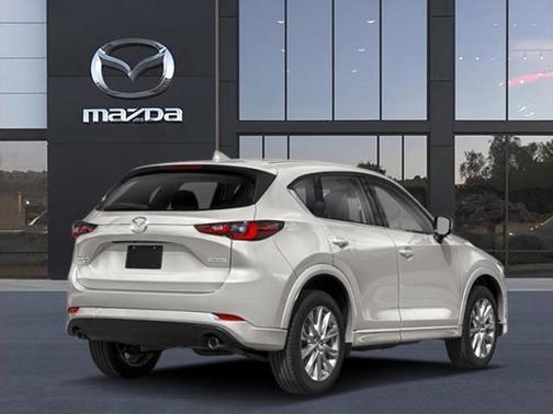 2025 Mazda CX-5 2.5 S Premium Plus Package