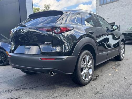 Jet Black Mica 2023 Mazda CX-30 Premium Package