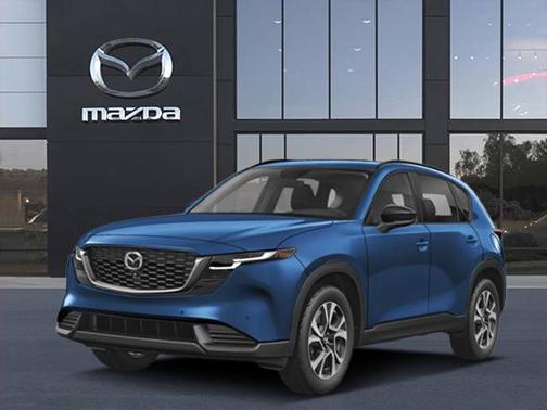 2026 Mazda CX-5 Preferred