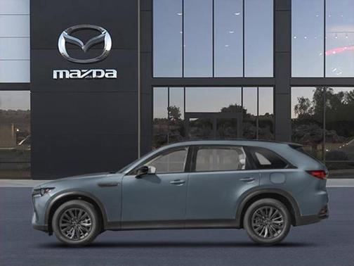 Polymetal Gray Metallic 2026 Mazda CX-70 3.3 TURBO PREFERRED