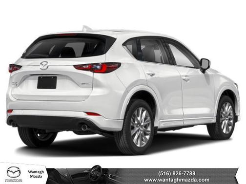 2025 Mazda CX-5 2.5 S Premium Plus Package