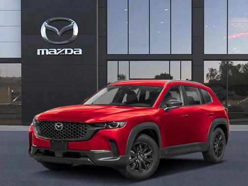 2025 Mazda CX-50 2.5 S Preferred Package