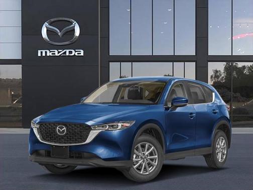 2025 Mazda CX-5 2.5 S