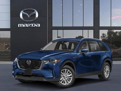 2026 Mazda CX-90 SE