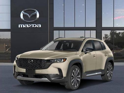 Zircon Sand Metallic 2026 Mazda CX-50 2.5 TURBO PREMIUM PLUS