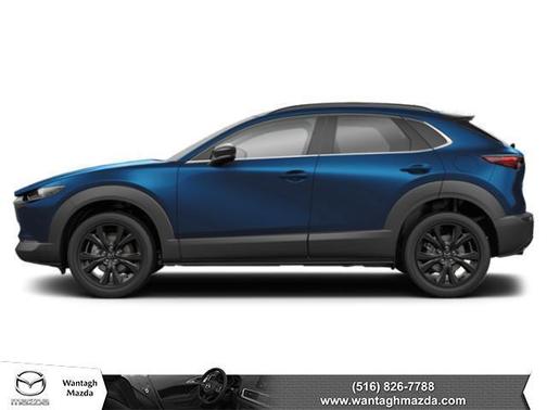 2025 Mazda CX-30 2.5 Turbo Premium Plus Package