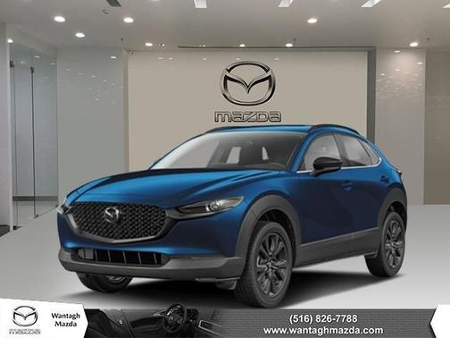 2025 Mazda CX-30 2.5 Turbo Premium Plus Package