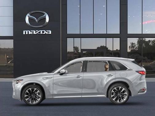 2026 Mazda CX-90 S Premium Plus