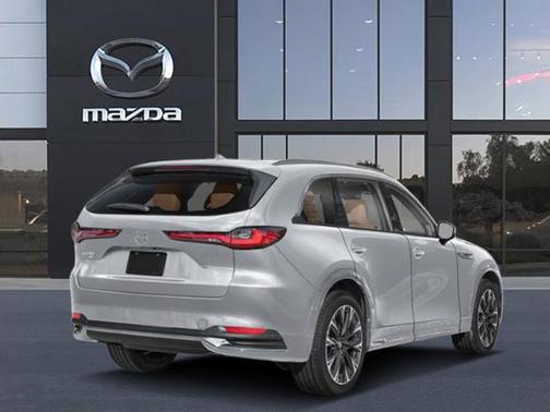 2026 Mazda CX-90 S Premium Plus