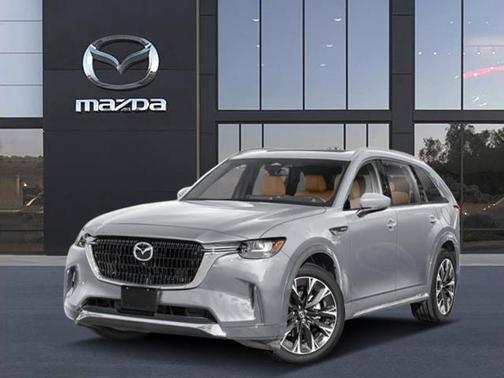 2026 Mazda CX-90 S Premium Plus