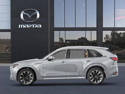 2026 Mazda CX-90 S Premium Plus
