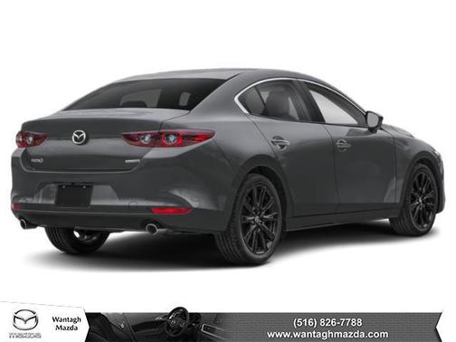 2025 Mazda Mazda3 FWD w/Select Package