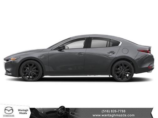 2025 Mazda Mazda3 FWD w/Select Package